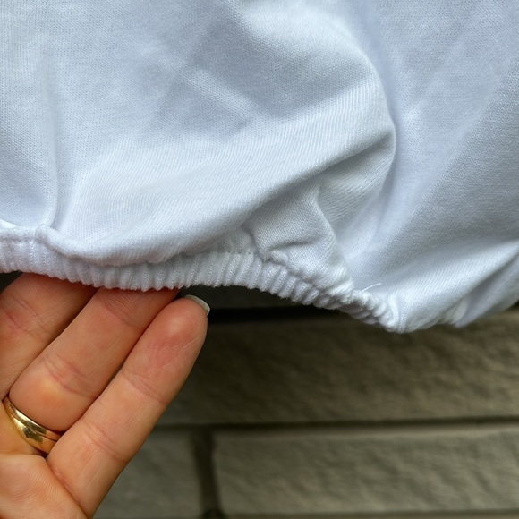 Petal and Pup Omri Top - White Size 14 - Picture 6 of 10